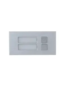 Dahua Technology Two-button module Módulo de botón de llamada