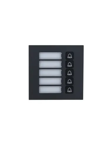 Dahua Technology VTO4202FB-MB5 Módulo de botón de llamada