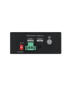 Dahua Technology PFS3110-8ET-96-V2 No administrado Fast Ethernet (10 100) Energía sobre Ethernet (PoE) 10U Negro 2