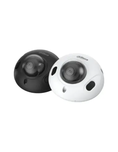 Dahua Technology WizSense DH-IPC-HDBW3441F-AS-S2 cámara de vigilancia Almohadilla Cámara de seguridad IP Interior y exterior