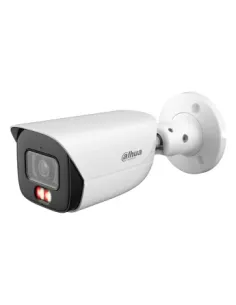 Dahua Technology IPC-HFW3849E-AS-IL Bala (forma) Cámara de seguridad IP Interior y exterior 3840 x 2160 Pixeles Techo pared