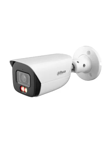 Dahua Technology IPC-HFW3849E-AS-IL Bala (forma) Cámara de seguridad IP Interior y exterior 3840 x 2160 Pixeles Techo pared