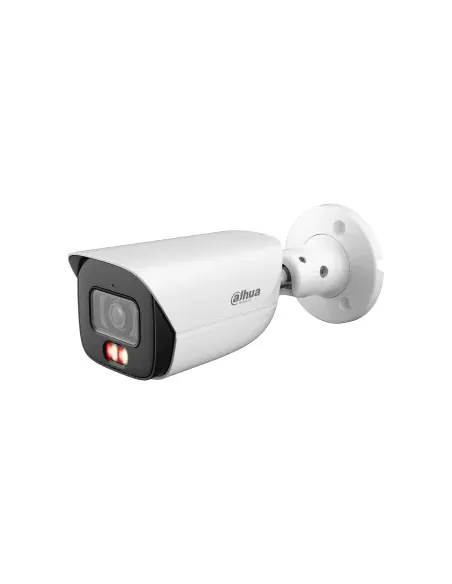 Dahua Technology IPC-HFW3849E-AS-IL Bala (forma) Cámara de seguridad IP Interior y exterior 3840 x 2160 Pixeles Techo pared