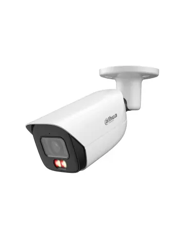 Dahua Technology IPC-HFW3849E-AS-IL Bala (forma) Cámara de seguridad IP Interior y exterior 3840 x 2160 Pixeles Techo pared