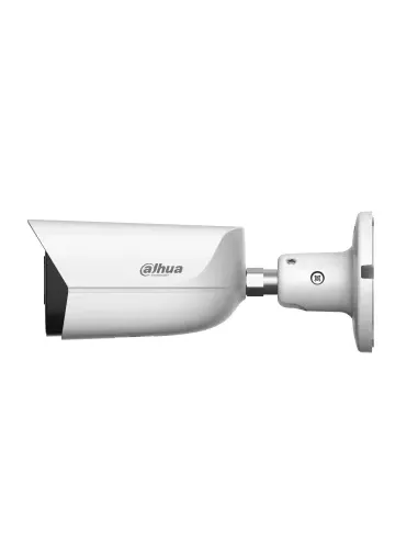 Dahua Technology IPC-HFW3849E-AS-IL Bala (forma) Cámara de seguridad IP Interior y exterior 3840 x 2160 Pixeles Techo pared