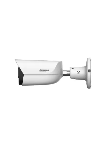 Dahua Technology IPC-HFW3849E-AS-IL Bala (forma) Cámara de seguridad IP Interior y exterior 3840 x 2160 Pixeles Techo pared