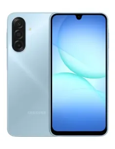 Samsung Galaxy A17 17 cm (6.7") Ranura híbrida Dual SIM 4G USB Tipo C 8 GB 256 GB 5000 mAh Azul claro