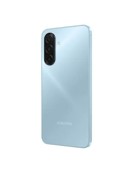 Samsung Galaxy A17 17 cm (6.7") Ranura híbrida Dual SIM 4G USB Tipo C 8 GB 256 GB 5000 mAh Azul claro