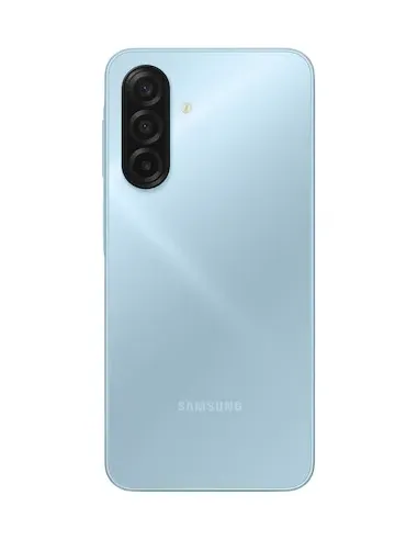 Samsung Galaxy A17 17 cm (6.7") Ranura híbrida Dual SIM 4G USB Tipo C 8 GB 256 GB 5000 mAh Azul claro