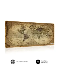 Alfombrilla subblim vintage world xl