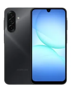 Samsung Galaxy A17 17 cm (6.7") Ranura híbrida Dual SIM 4G USB Tipo C 8 GB 256 GB 5000 mAh Negro