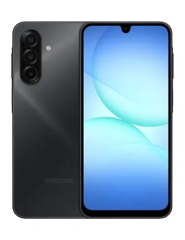 Samsung Galaxy A17 17 cm (6.7") Ranura híbrida Dual SIM 4G USB Tipo C 8 GB 256 GB 5000 mAh Negro