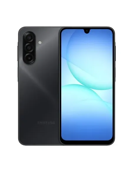 Samsung Galaxy A17 17 cm (6.7") Ranura híbrida Dual SIM 4G USB Tipo C 8 GB 256 GB 5000 mAh Negro