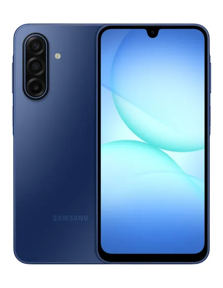 Samsung Galaxy A17 5G 17 cm (6.7") SIM doble Android 15 USB Tipo C 4 GB 128 GB 5000 mAh Azul