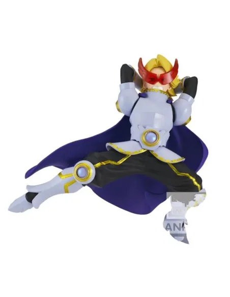 Figura banpresto my hero academia the amazing heroes plus yuga aoyama 14cm