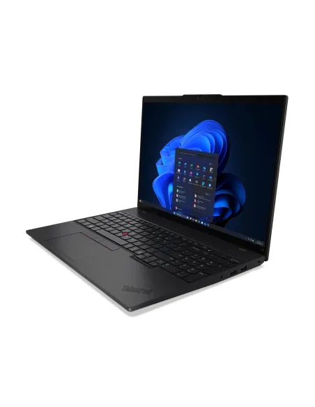 Lenovo ThinkPad L16 Gen 2 (Intel) Intel Core Ultra 5 225U Portátil 40,6 cm (16") WUXGA 16 GB DDR5-SDRAM 512 GB SSD Wi-Fi 6E