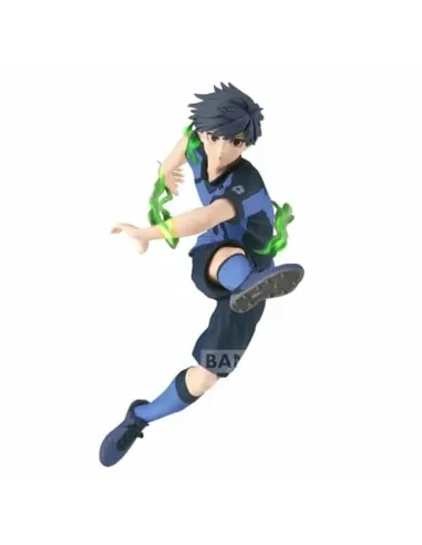 Figura banpresto bluelock awakening yoichi isagi 16cm