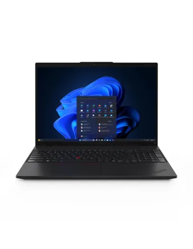 Lenovo ThinkPad L16 Gen 2 (AMD) AMD Ryzen™ 5 PRO 215 Portátil 40,6 cm (16") WUXGA 16 GB DDR5-SDRAM 512 GB SSD Wi-Fi 7