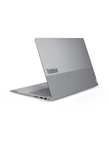 Lenovo ThinkBook 16 G8 IRL Intel Core 7 240H Portátil 40,6 cm (16") WUXGA 16 GB DDR5-SDRAM 512 GB SSD Wi-Fi 6E (802.11ax)