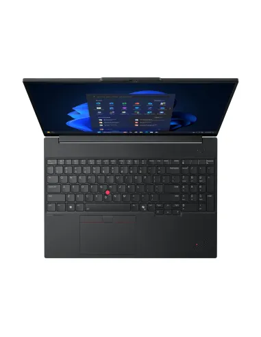 Lenovo ThinkPad E16 Gen 3 (AMD) AMD Ryzen™ 5 220 Portátil 40,6 cm (16") WUXGA 16 GB DDR5-SDRAM 512 GB SSD Wi-Fi 6E (802.11ax)