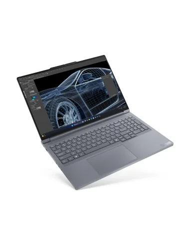 Lenovo ThinkBook 16p G6 ADR AMD Ryzen™ 9 8940HX Portátil 40,6 cm (16") WQXGA 32 GB DDR5-SDRAM 1 TB SSD NVIDIA GeForce RTX 5060