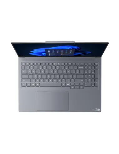 Lenovo ThinkBook 16p G6 ADR AMD Ryzen™ 9 8940HX Portátil 40,6 cm (16") WQXGA 32 GB DDR5-SDRAM 1 TB SSD NVIDIA GeForce RTX 5060