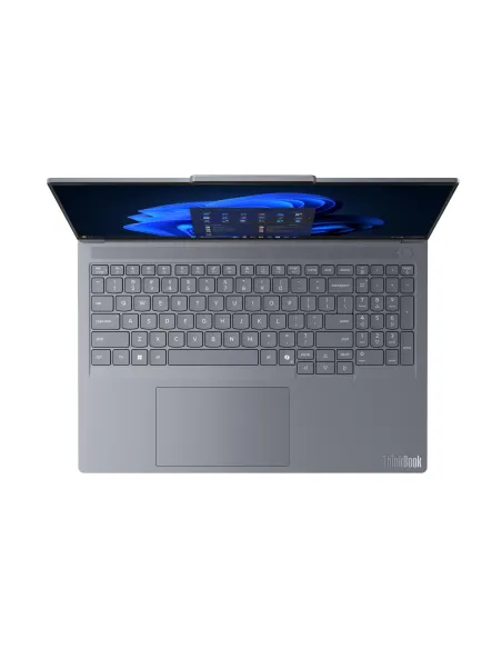 Lenovo ThinkBook 16p G6 ADR AMD Ryzen™ 9 8940HX Portátil 40,6 cm (16") WQXGA 32 GB DDR5-SDRAM 1 TB SSD NVIDIA GeForce RTX 5060