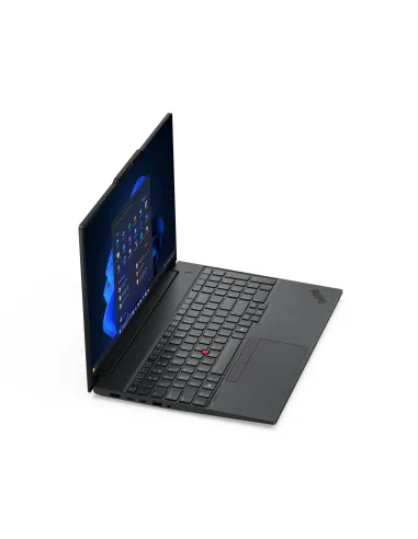 Lenovo ThinkPad E16 Gen 3 (Intel) Copilot+ PC Intel Core Ultra 7 256V Portátil 40,6 cm (16") WUXGA 16 GB 512 GB SSD Wi-Fi 6E