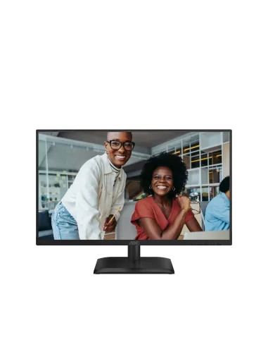 AOC 24E4U pantalla para PC 60,5 cm (23.8") 1920 x 1080 Pixeles Full HD LED Negro