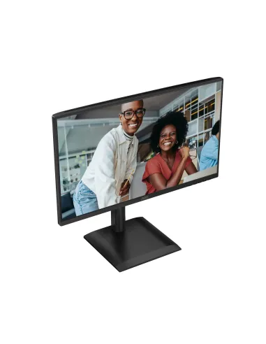 AOC 24E4U pantalla para PC 60,5 cm (23.8") 1920 x 1080 Pixeles Full HD LED Negro