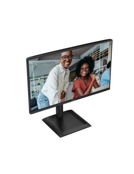 AOC 24E4U pantalla para PC 60,5 cm (23.8") 1920 x 1080 Pixeles Full HD LED Negro