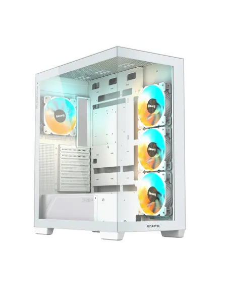 GIGABYTE C500 PANORAMIC STEALTH Midi Tower Blanco