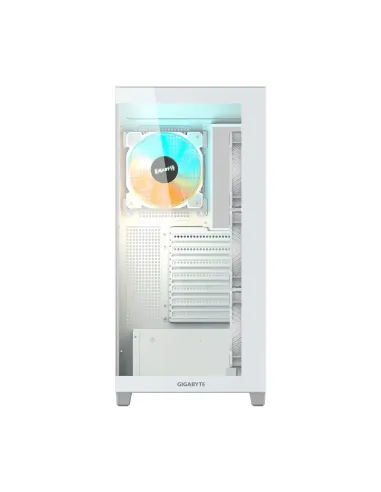 GIGABYTE C500 PANORAMIC STEALTH Midi Tower Blanco