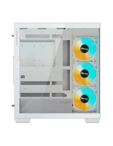GIGABYTE C500 PANORAMIC STEALTH Midi Tower Blanco