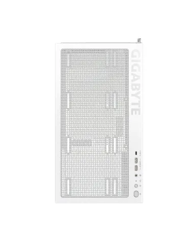 GIGABYTE C500 PANORAMIC STEALTH Midi Tower Blanco