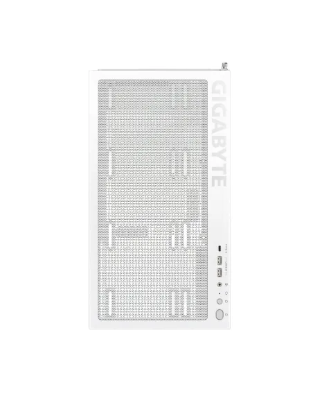 GIGABYTE C500 PANORAMIC STEALTH Midi Tower Blanco