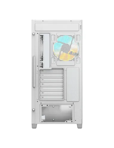 GIGABYTE C500 PANORAMIC STEALTH Midi Tower Blanco