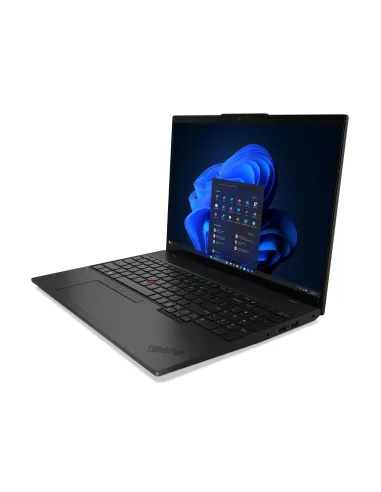 Lenovo ThinkPad L16 Gen 2 (Intel) Intel Core Ultra 7 255U Portátil 40,6 cm (16") WUXGA 16 GB DDR5-SDRAM 512 GB SSD Wi-Fi 6E