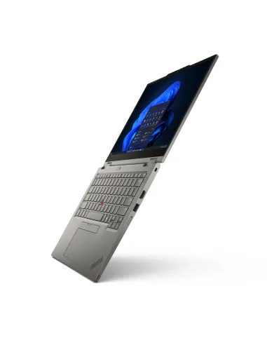 Lenovo ThinkPad L13 2-in-1 Gen 6 (Intel) Intel Core Ultra 5 225U Híbrido (2-en-1) 33,8 cm (13.3") Pantalla táctil WUXGA 16 GB