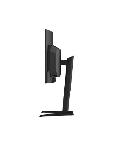 GIGABYTE Monitor de juegos curvo OLED WQHD MO34WQC2 de 34" - 3440 x 1440, 240Hz, 0.03ms, KVM, 250 cd m², FreeSync Premium Pro,