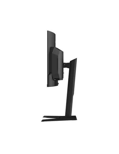 GIGABYTE Monitor de juegos curvo OLED WQHD MO34WQC2 de 34" - 3440 x 1440, 240Hz, 0.03ms, KVM, 250 cd m², FreeSync Premium Pro,