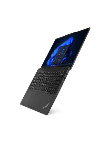 Lenovo ThinkPad X13 Gen 5 Intel Core Ultra 7 155U Portátil 33,8 cm (13.3") WUXGA 16 GB LPDDR5x-SDRAM 512 GB SSD Wi-Fi 6E
