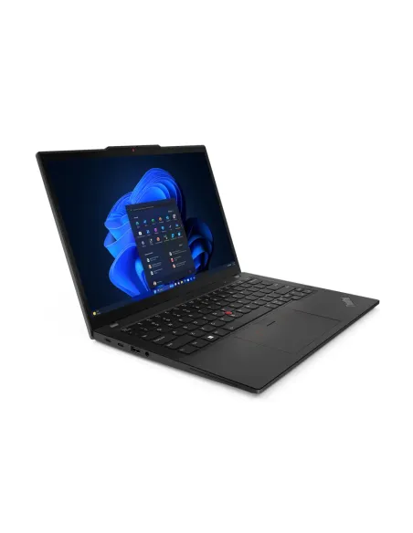 Lenovo ThinkPad X13 Gen 5 Intel Core Ultra 7 155U Portátil 33,8 cm (13.3") WUXGA 16 GB LPDDR5x-SDRAM 512 GB SSD Wi-Fi 6E