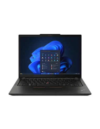 Lenovo ThinkPad X13 Gen 5 Intel Core Ultra 7 155U Portátil 33,8 cm (13.3") WUXGA 16 GB LPDDR5x-SDRAM 512 GB SSD Wi-Fi 6E