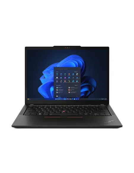 Lenovo ThinkPad X13 Gen 5 Intel Core Ultra 7 155U Portátil 33,8 cm (13.3") WUXGA 16 GB LPDDR5x-SDRAM 512 GB SSD Wi-Fi 6E