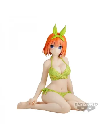 Figura banpresto the quintessential quintuplets movie celestial vivi yotsuba nakano 12cm