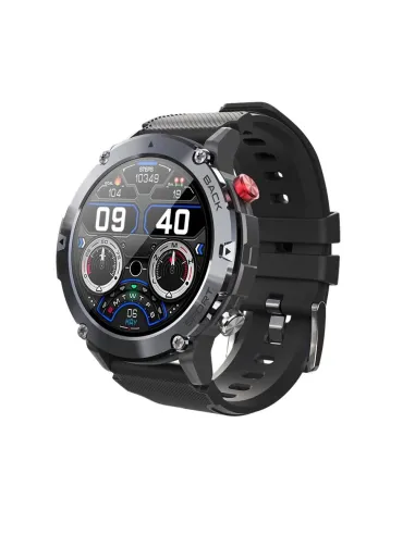 Smartwatch cubot c21 negro