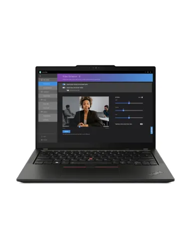 Lenovo ThinkPad X13 Gen 5 Intel Core Ultra 7 155U Portátil 33,8 cm (13.3") WUXGA 16 GB LPDDR5x-SDRAM 512 GB SSD Wi-Fi 6E