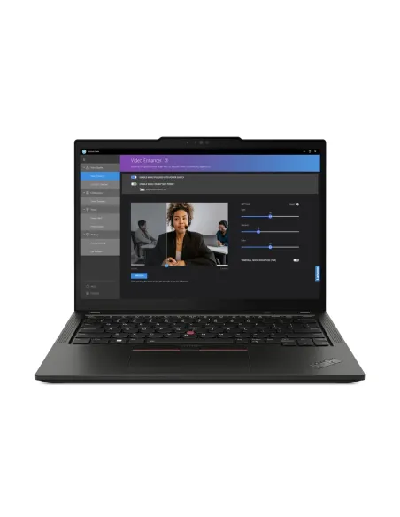 Lenovo ThinkPad X13 Gen 5 Intel Core Ultra 7 155U Portátil 33,8 cm (13.3") WUXGA 16 GB LPDDR5x-SDRAM 512 GB SSD Wi-Fi 6E
