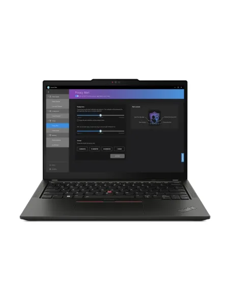 Lenovo ThinkPad X13 Gen 5 Intel Core Ultra 7 155U Portátil 33,8 cm (13.3") WUXGA 16 GB LPDDR5x-SDRAM 512 GB SSD Wi-Fi 6E